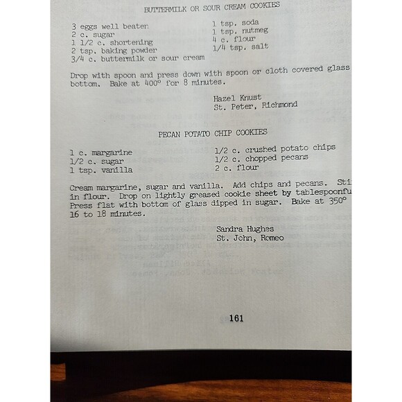 Care Share With Love Recipes Lutheran Social Services of Michigan 1976 Community - Picture 9 of 16